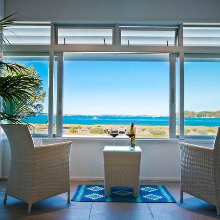 Waiheke Waterfront Lodge Oneroa 외부 사진