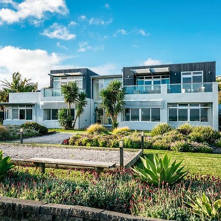 Waiheke Waterfront Lodge Oneroa 외부 사진