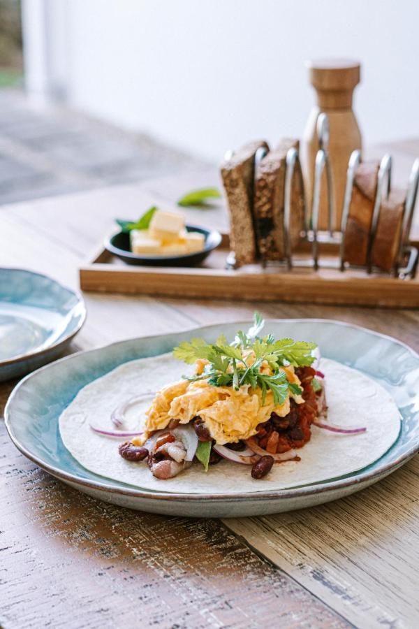 Waiheke Waterfront Lodge Oneroa 외부 사진