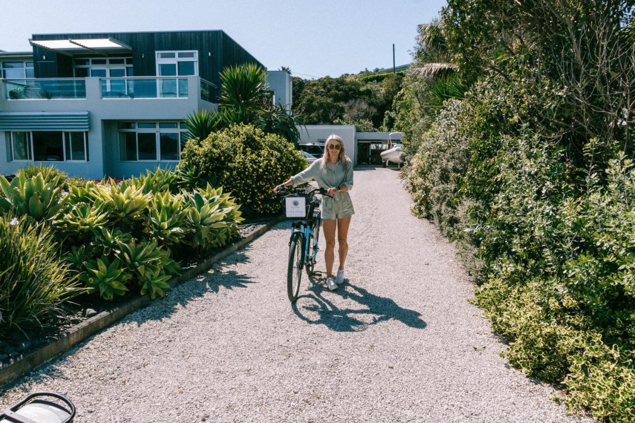 Waiheke Waterfront Lodge Oneroa 외부 사진