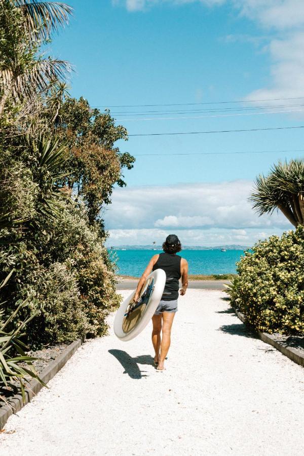 Waiheke Waterfront Lodge Oneroa 외부 사진