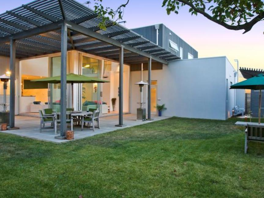 Waiheke Waterfront Lodge Oneroa 외부 사진