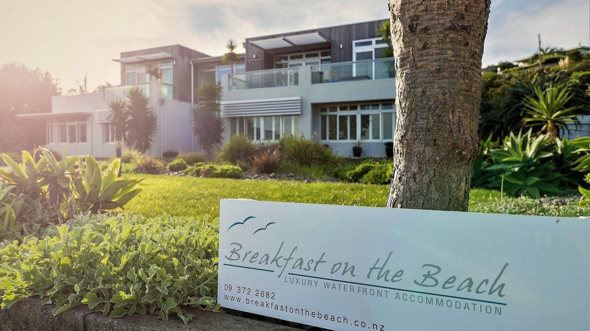 Waiheke Waterfront Lodge Oneroa 외부 사진