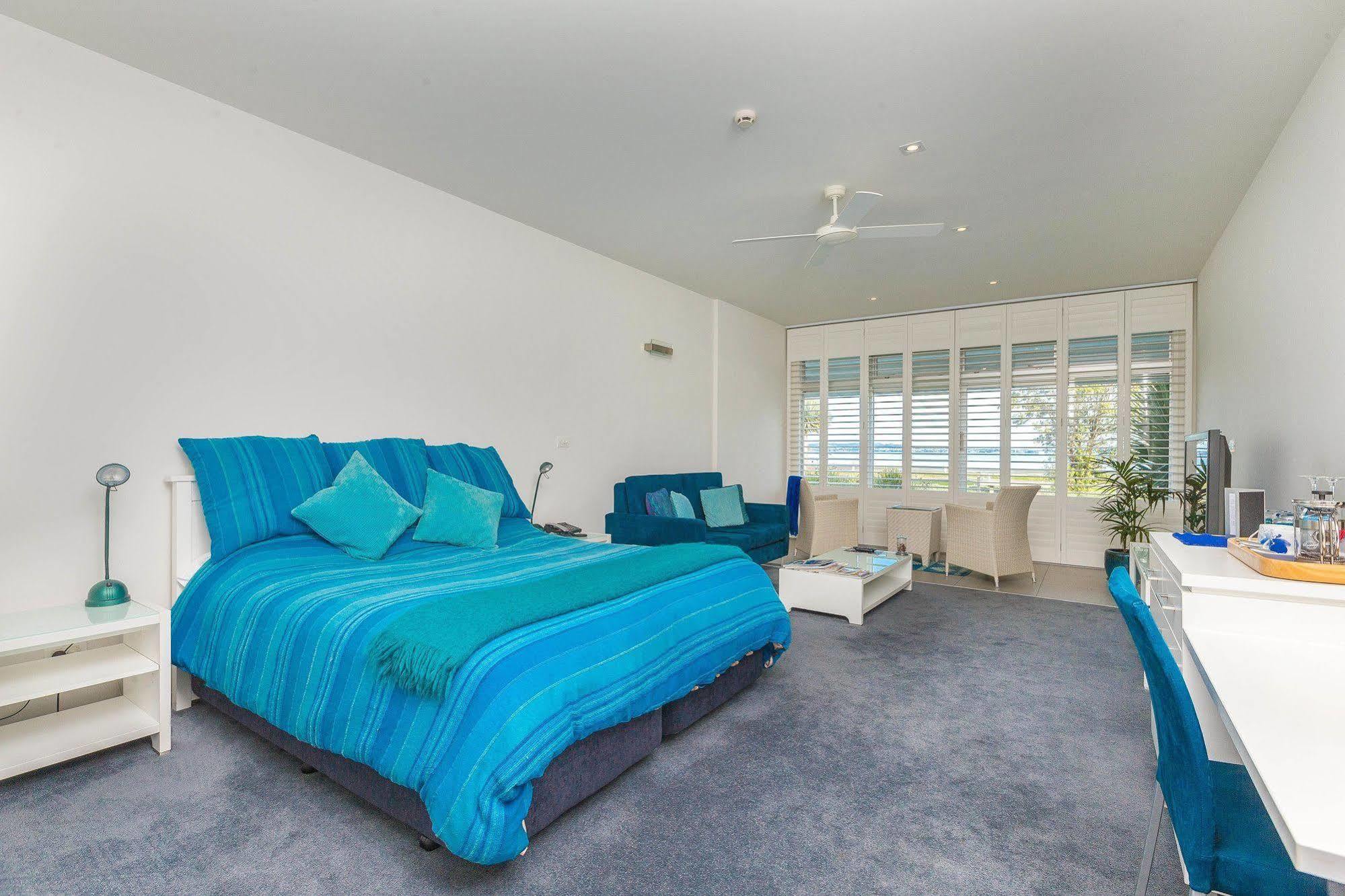 Waiheke Waterfront Lodge Oneroa 외부 사진