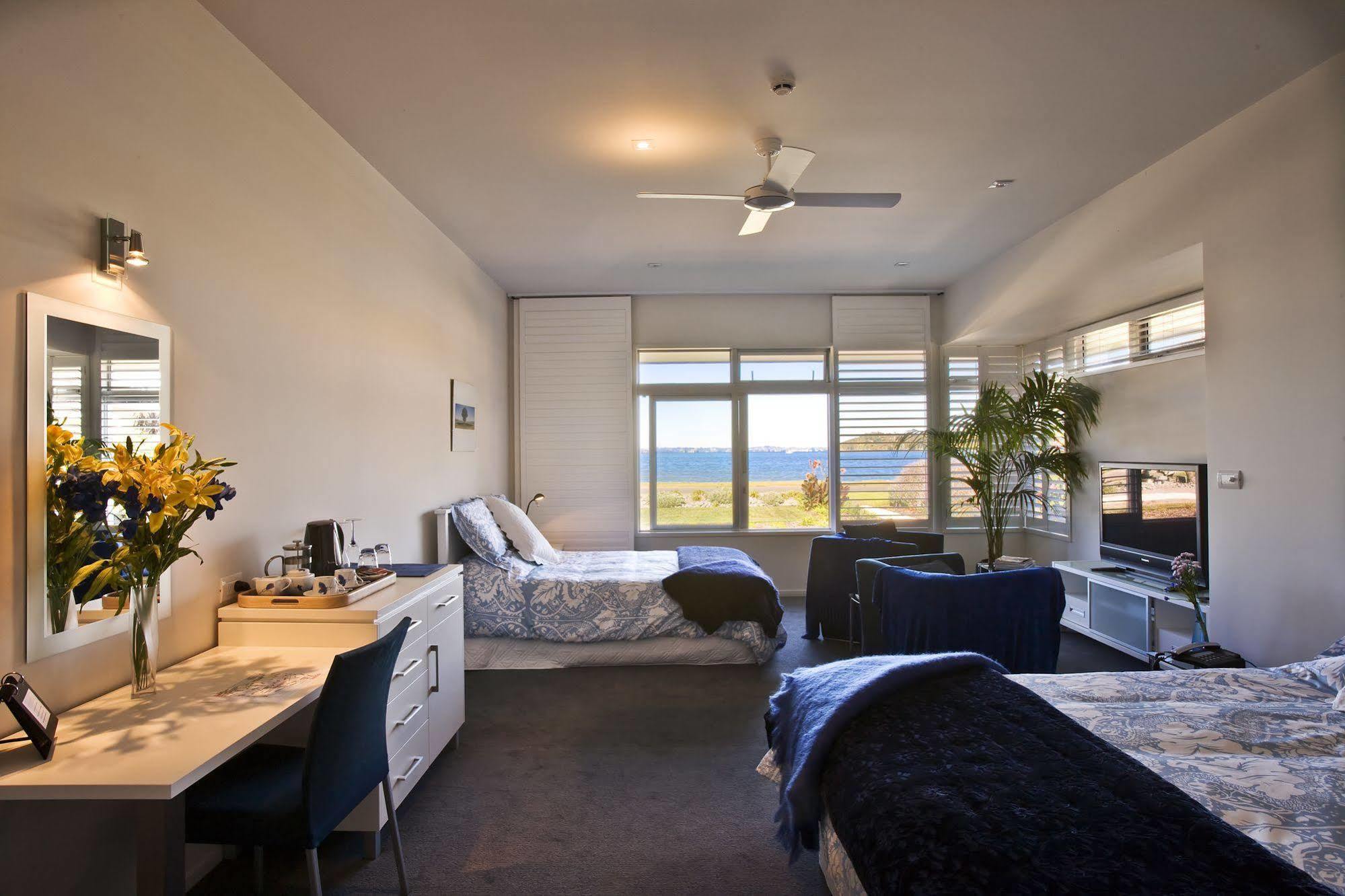 Waiheke Waterfront Lodge Oneroa 외부 사진