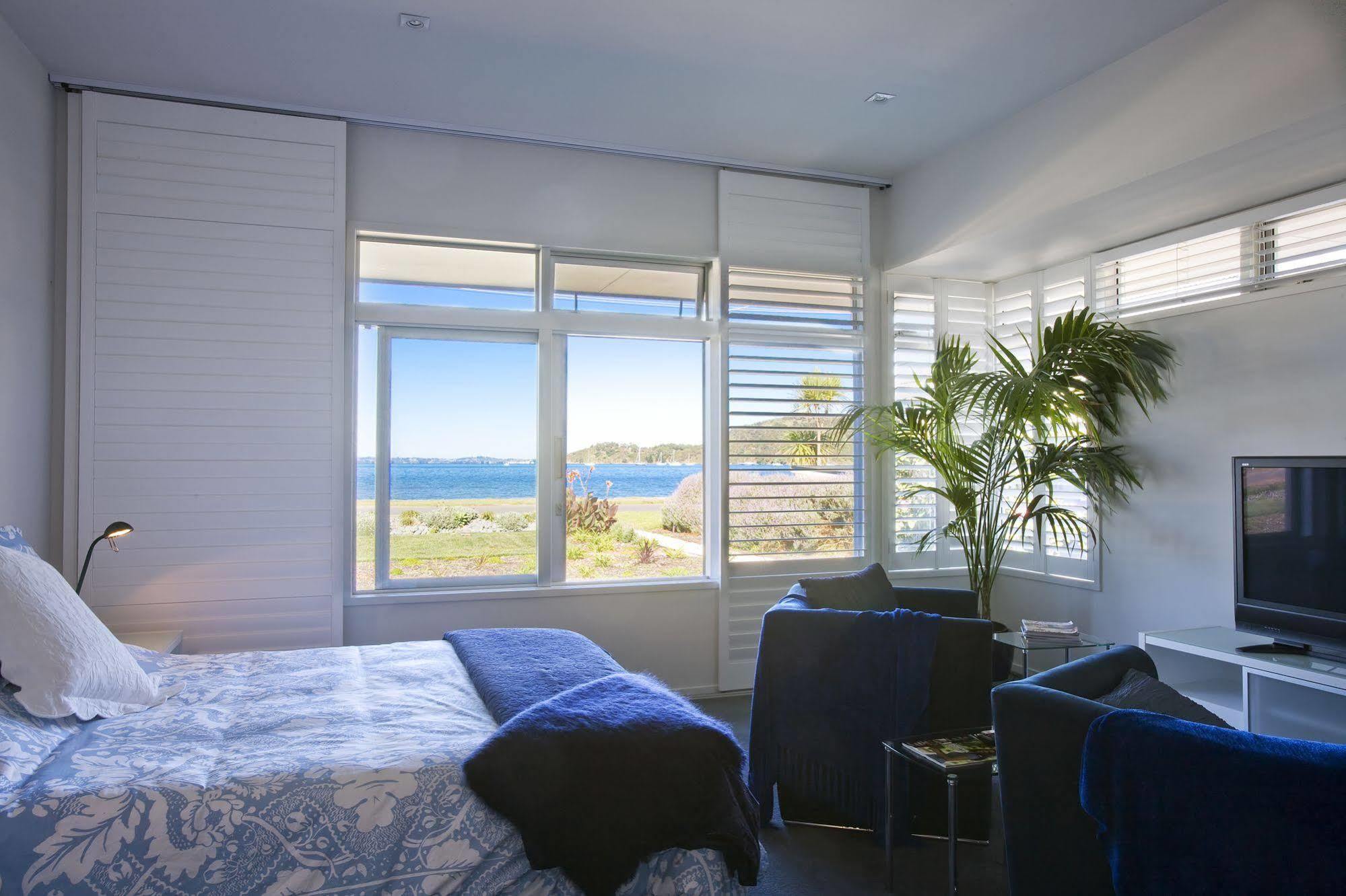 Waiheke Waterfront Lodge Oneroa 외부 사진