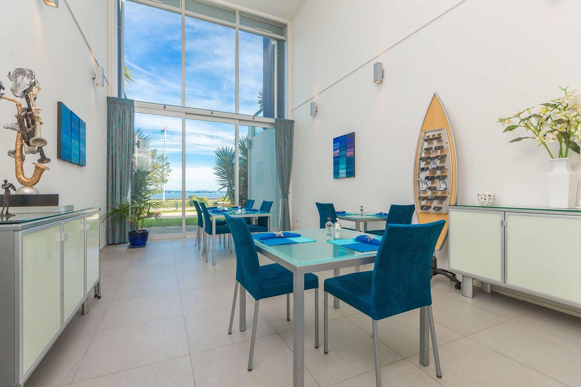 Waiheke Waterfront Lodge Oneroa 외부 사진
