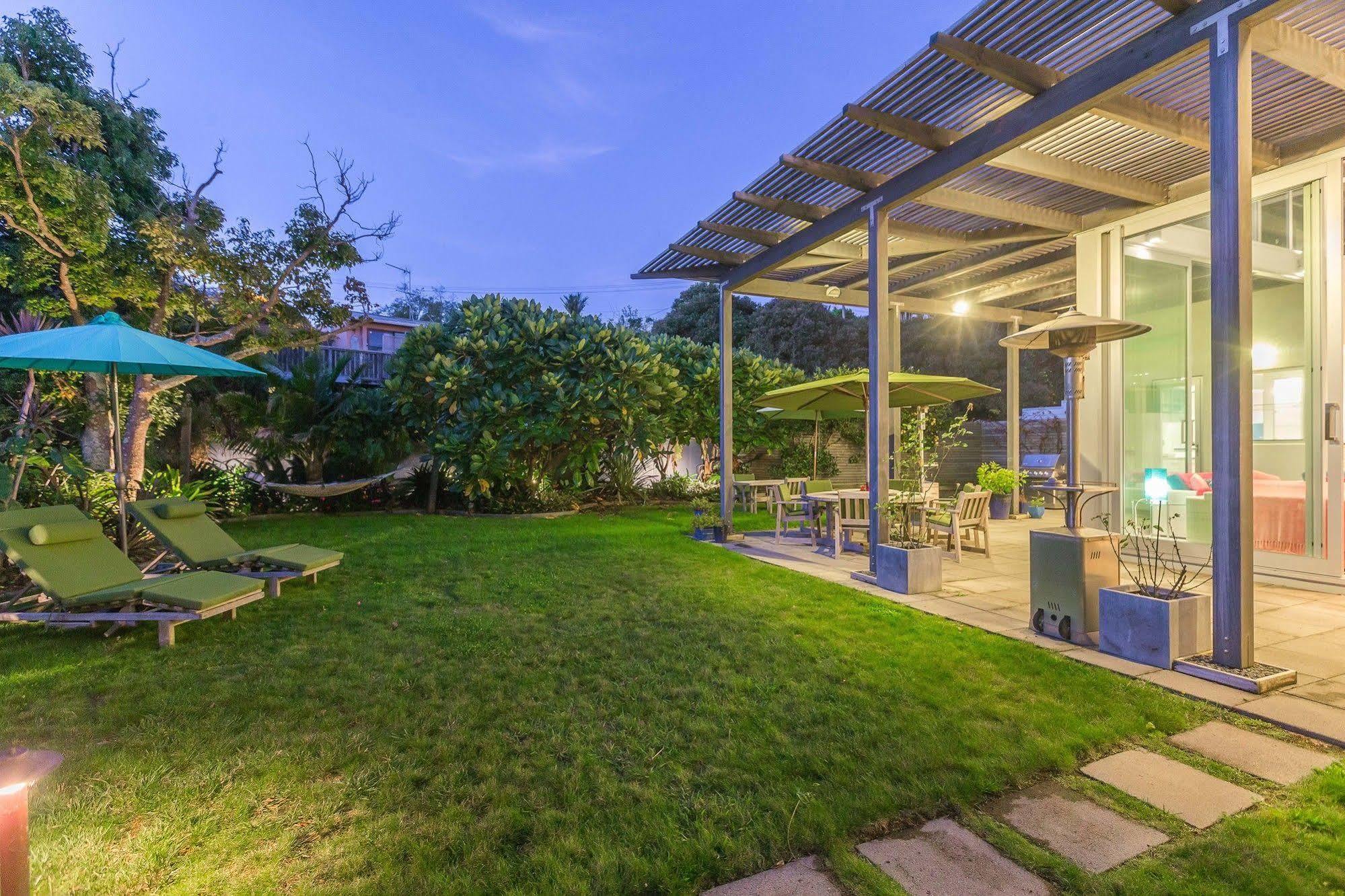 Waiheke Waterfront Lodge Oneroa 외부 사진