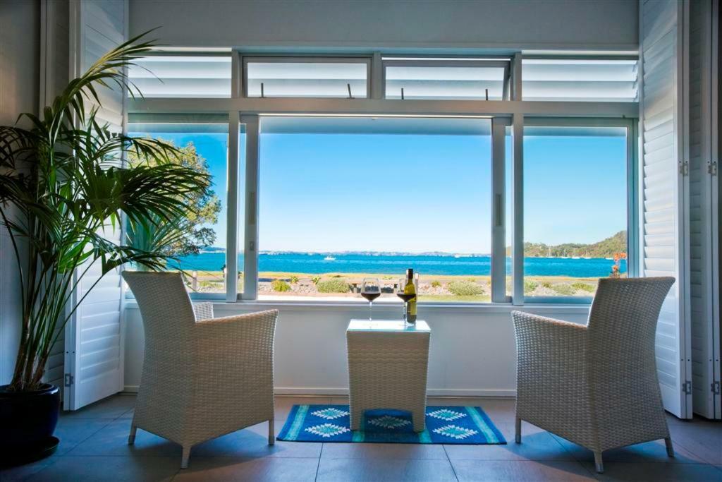 Waiheke Waterfront Lodge Oneroa 외부 사진