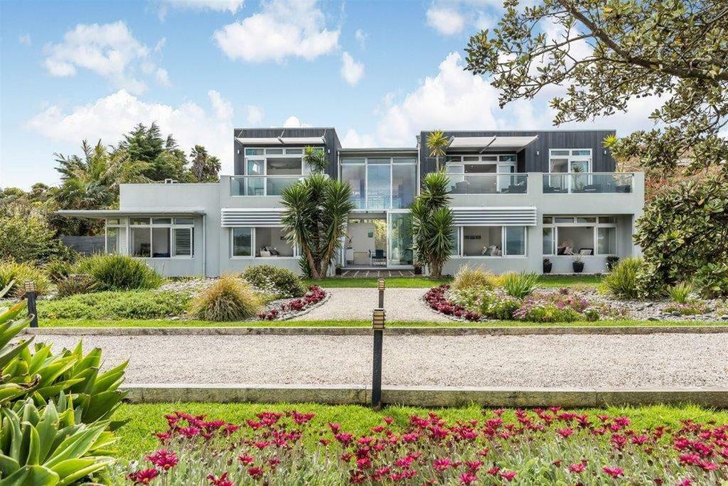 Waiheke Waterfront Lodge Oneroa 외부 사진