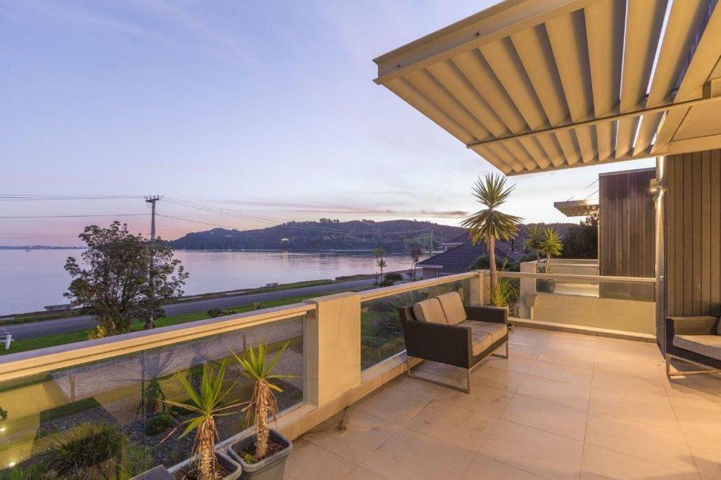 Waiheke Waterfront Lodge Oneroa 외부 사진