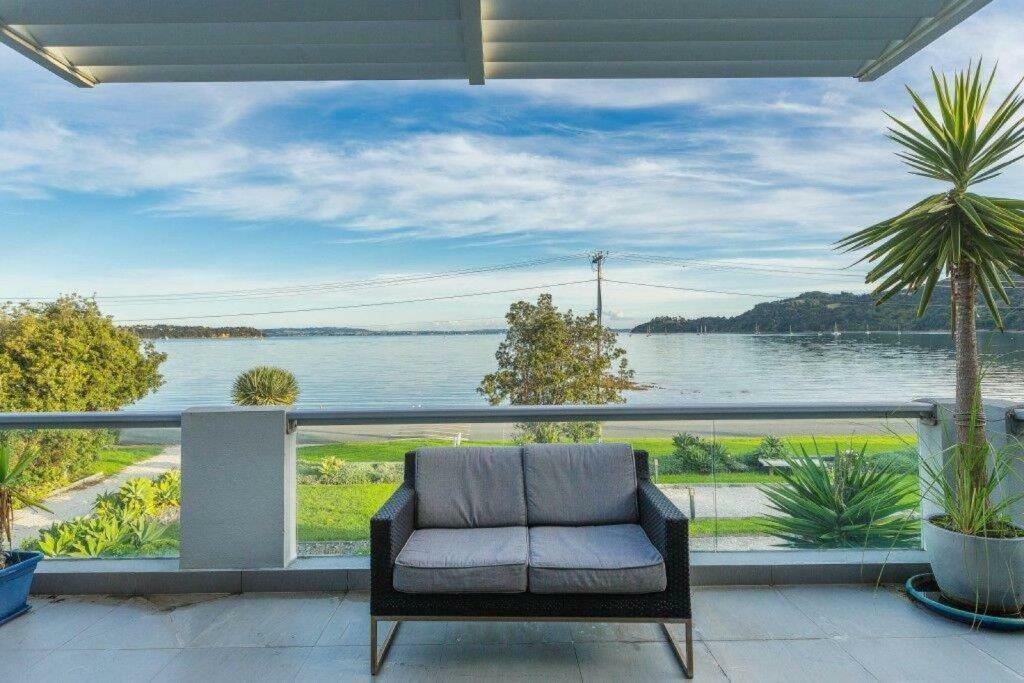 Waiheke Waterfront Lodge Oneroa 외부 사진