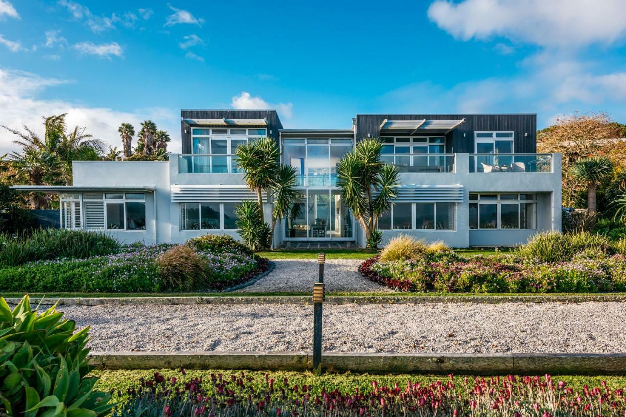 Waiheke Waterfront Lodge Oneroa 외부 사진