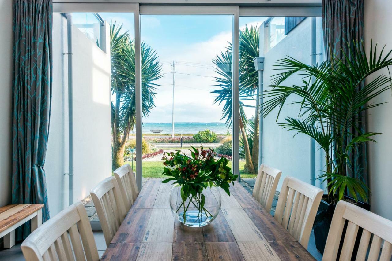 Waiheke Waterfront Lodge Oneroa 외부 사진