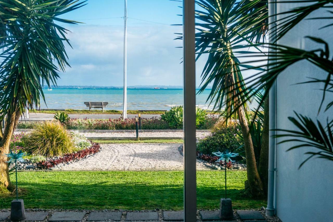 Waiheke Waterfront Lodge Oneroa 외부 사진