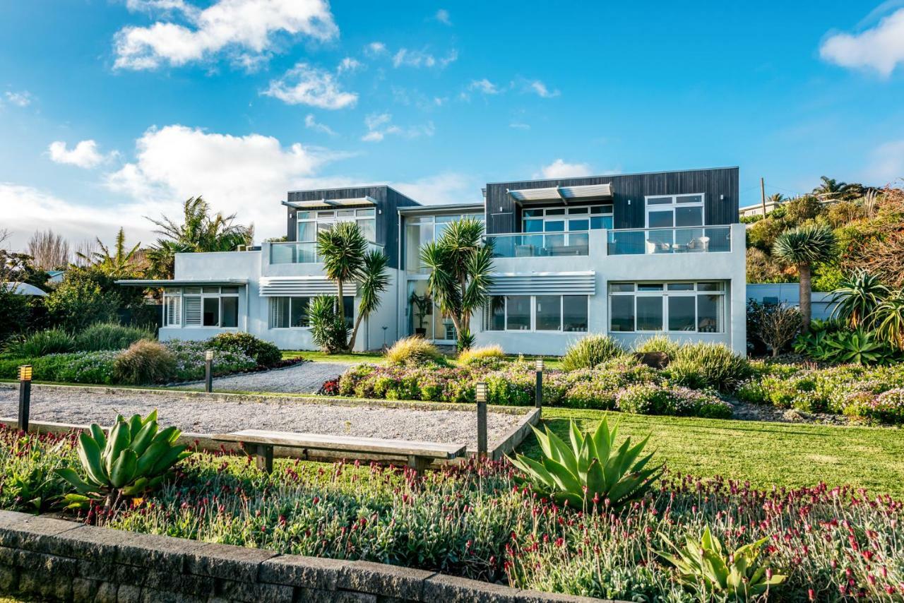 Waiheke Waterfront Lodge Oneroa 외부 사진