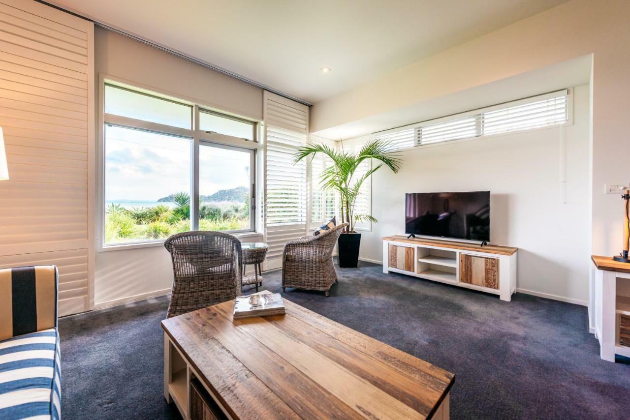 Waiheke Waterfront Lodge Oneroa 외부 사진