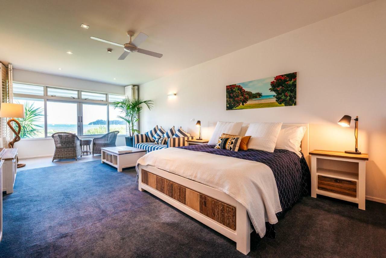 Waiheke Waterfront Lodge Oneroa 외부 사진