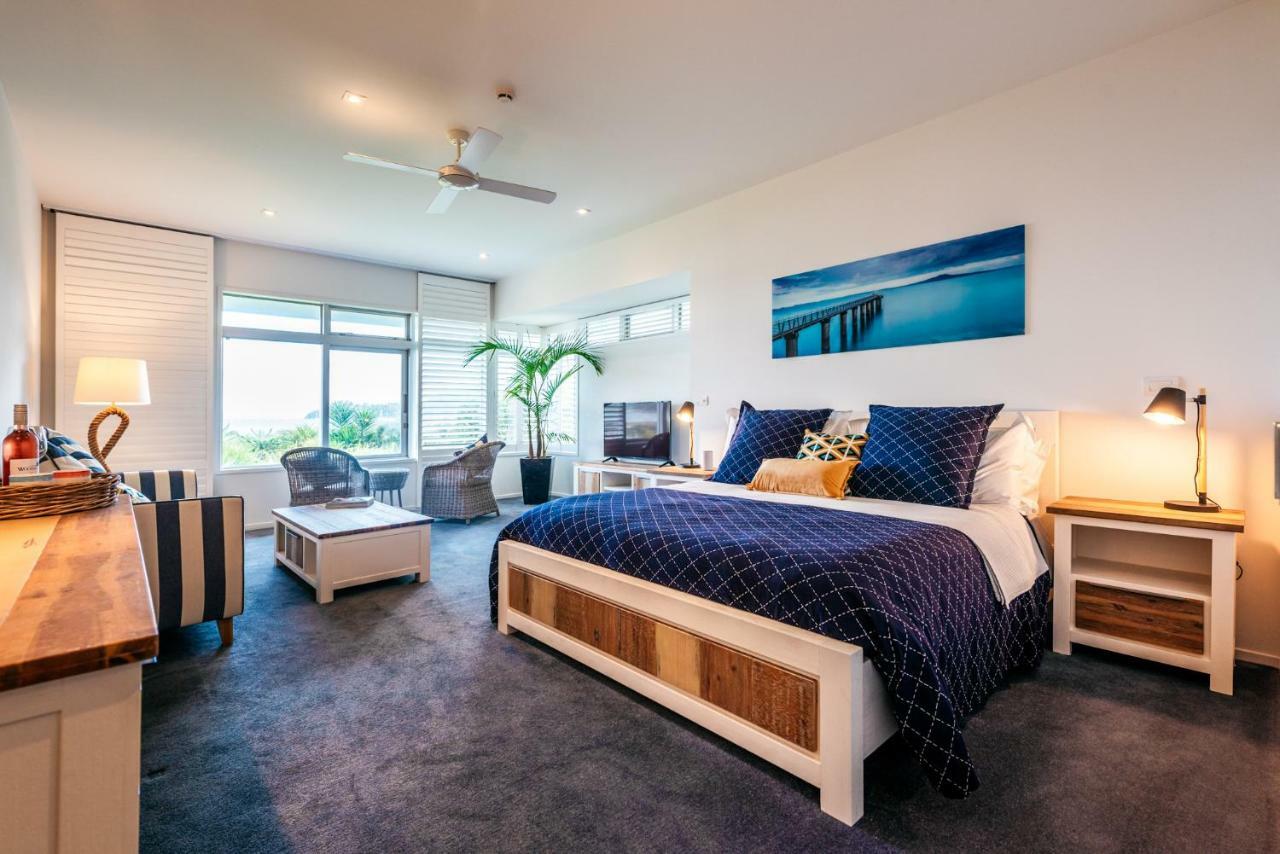 Waiheke Waterfront Lodge Oneroa 외부 사진