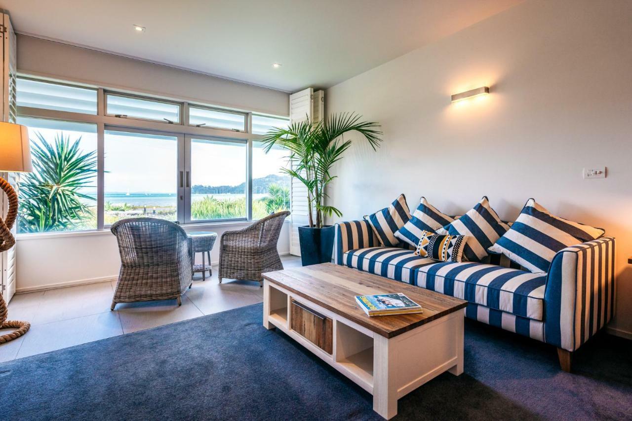 Waiheke Waterfront Lodge Oneroa 외부 사진