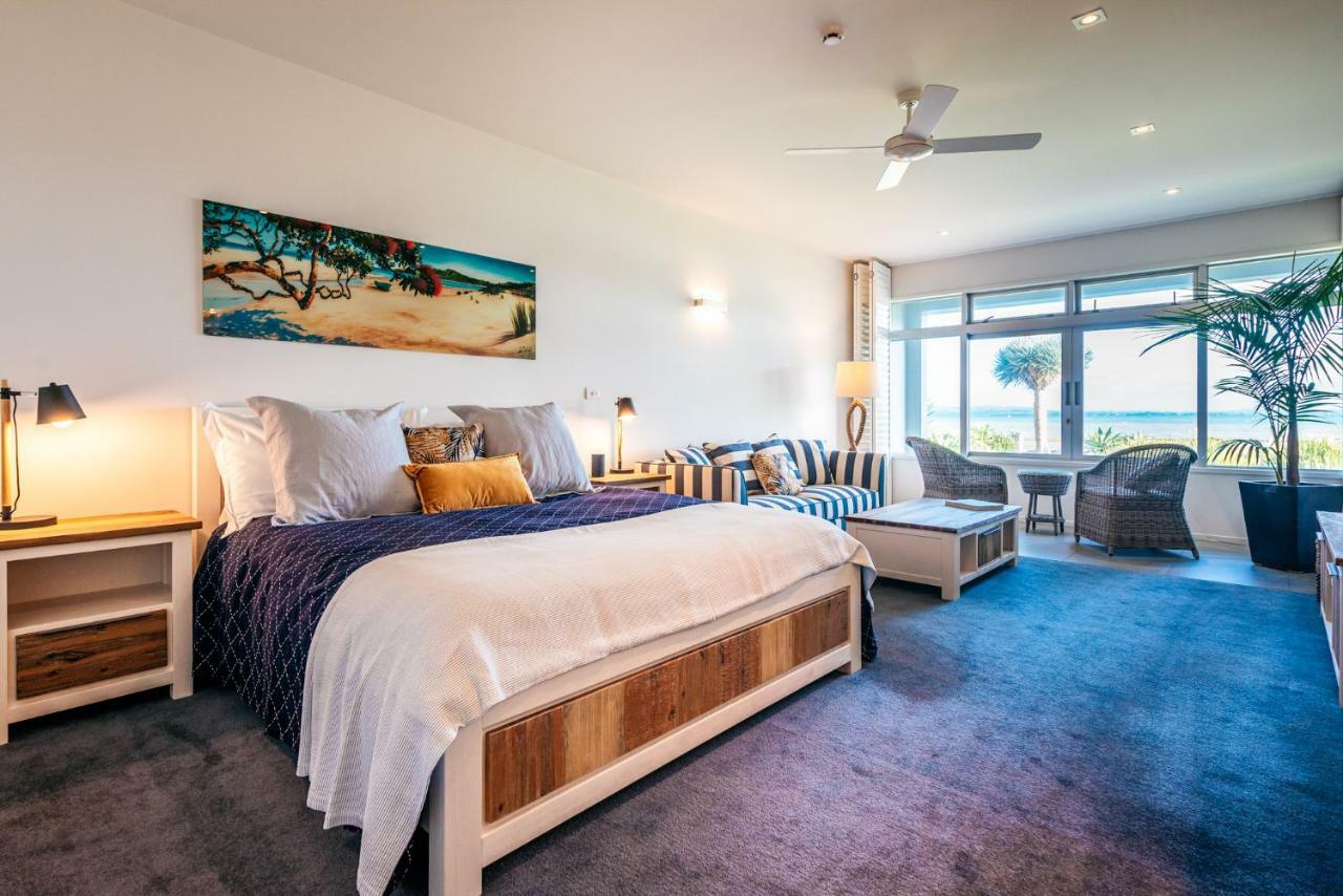 Waiheke Waterfront Lodge Oneroa 외부 사진