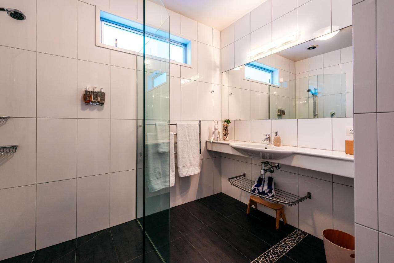 Waiheke Waterfront Lodge Oneroa 외부 사진