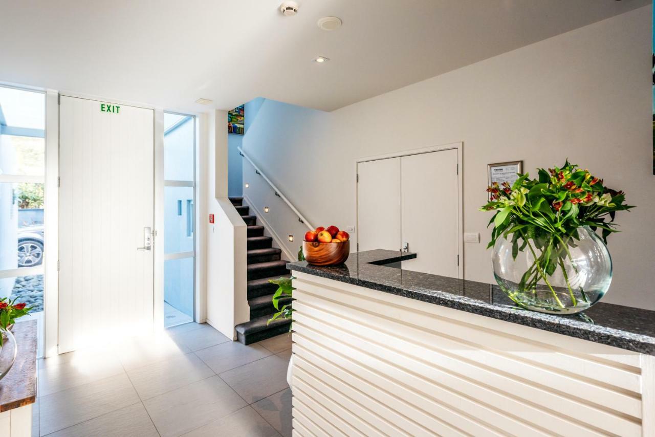 Waiheke Waterfront Lodge Oneroa 외부 사진