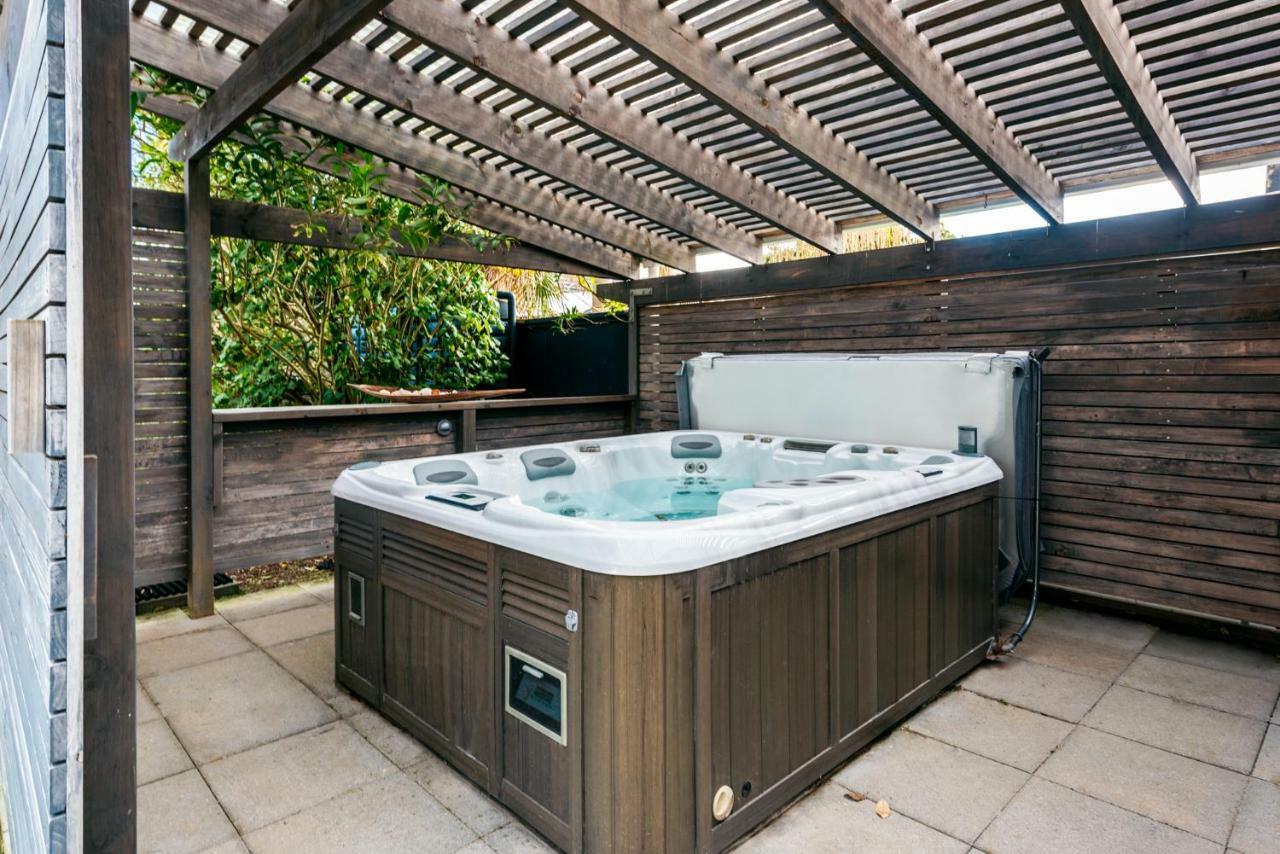 Waiheke Waterfront Lodge Oneroa 외부 사진