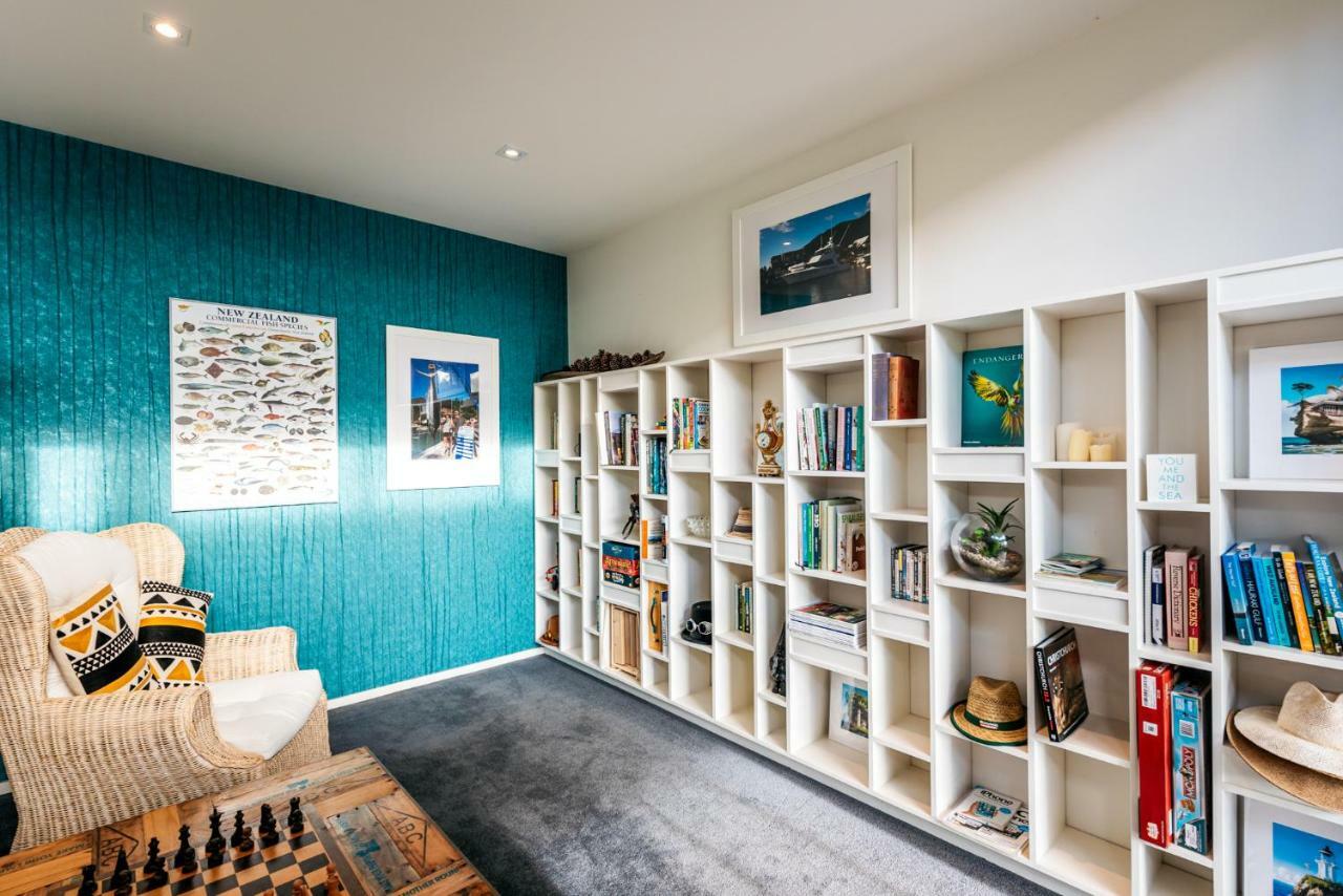 Waiheke Waterfront Lodge Oneroa 외부 사진