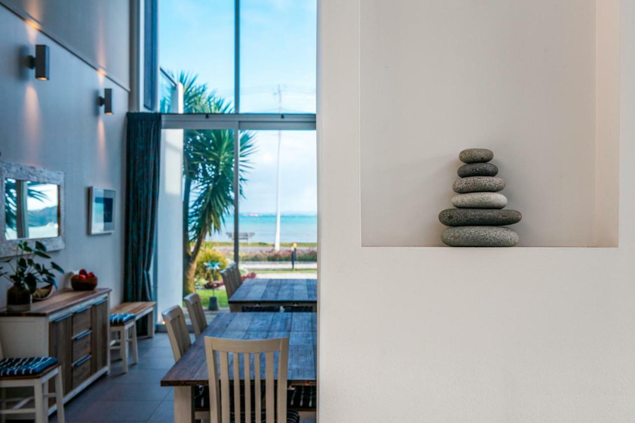 Waiheke Waterfront Lodge Oneroa 외부 사진